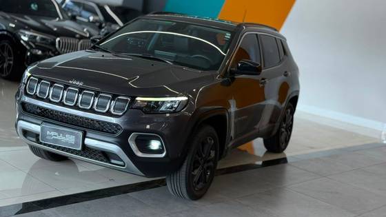 JEEP COMPASS 2.0 TD350 TURBO DIESEL LONGITUDE AT9
